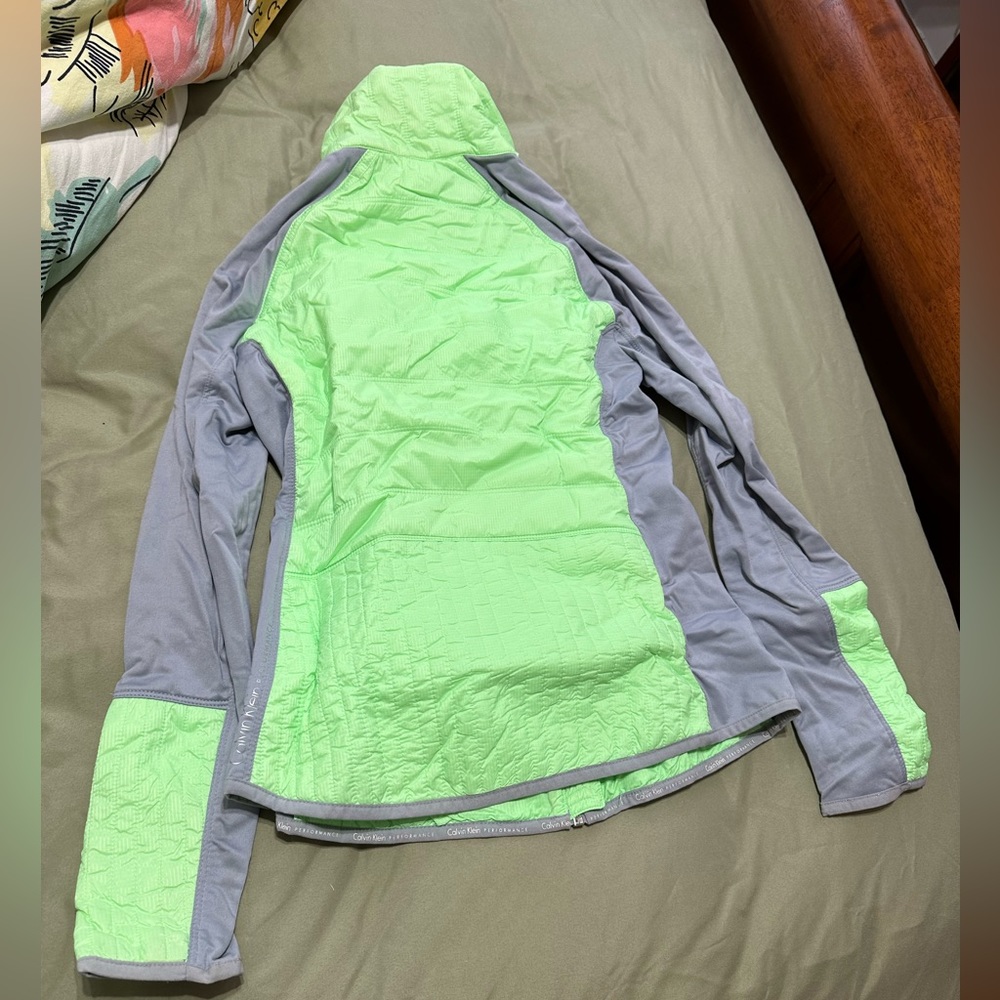 Calvin Klein Workout Performance Jacket - image 2